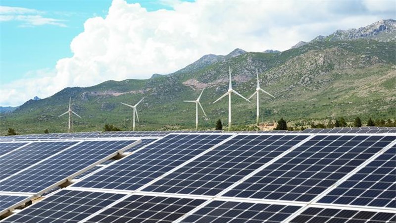 Puštena u rad najveća sunčana elektrana u Hrvatskoj